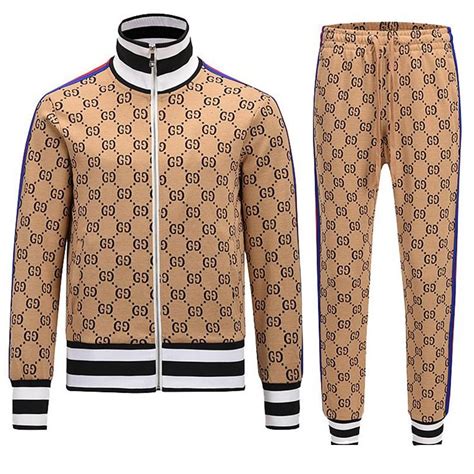 cheap alternative to gucci tracksuit|gucci jogging suits cheap.